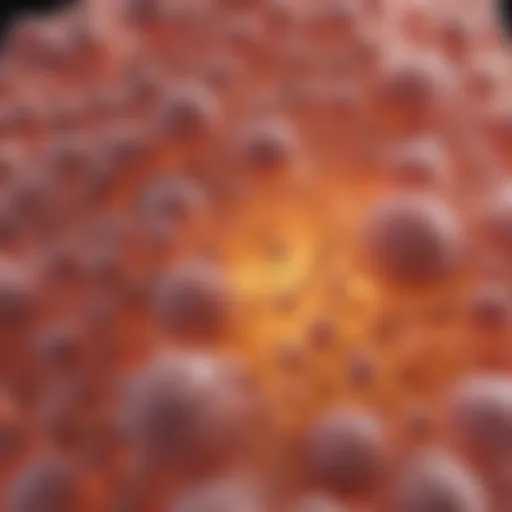 Detailed illustration of lipid classes and their structures