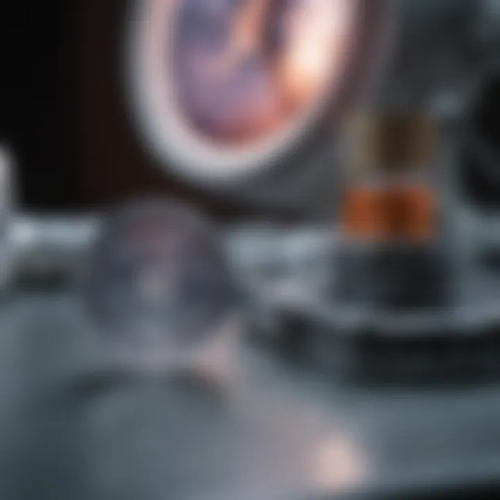Diagnostic tools in oncology for lung cancer assessment
