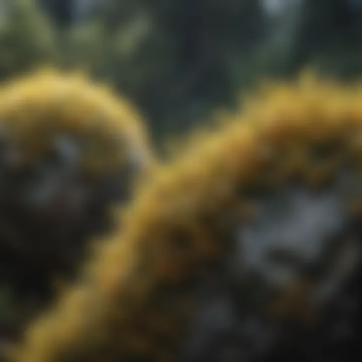 Overview of treatment options for lichen diseases