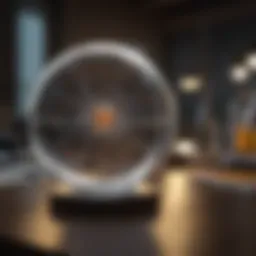 Conceptual framework of case study methodology