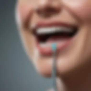 Benefits of Automatic Toothbrushes Visual representation of the benefits of using automatic toothbrushes
