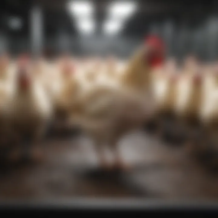 Challenges in broiler nutrition