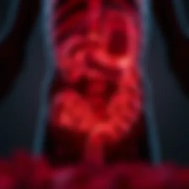 Diagnosis process for chronic colitis