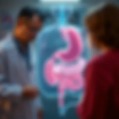 Management strategies for chronic colitis