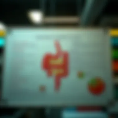 Symptoms chart of chronic colitis