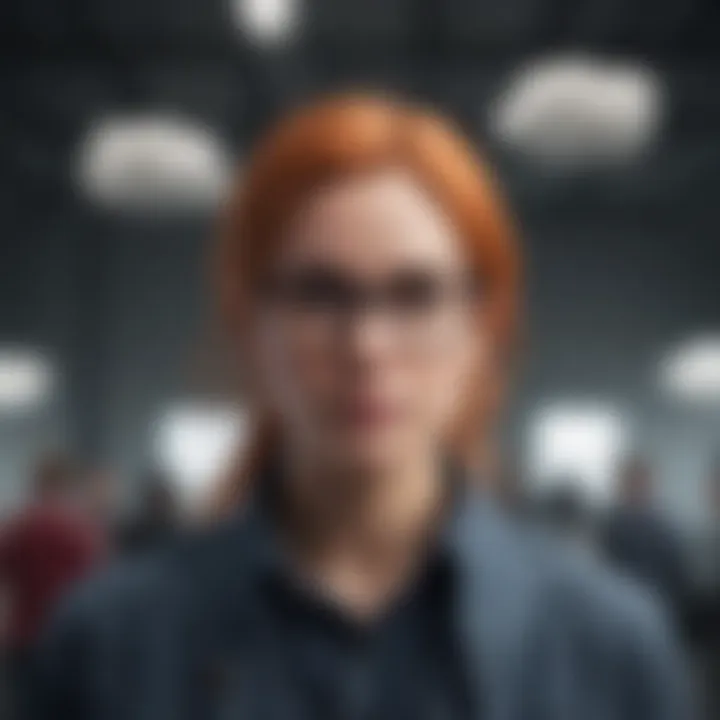 Future trends in cloud-based identity management