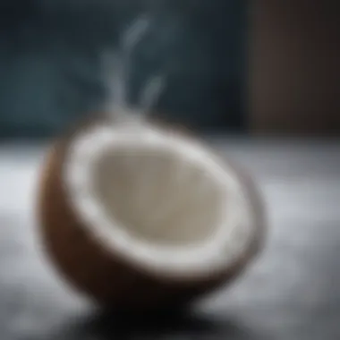 Impact of Coconut Water on Blood Sugar Levels Effects of coconut water on blood sugar levels