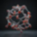 Molecular structure of tretinoin