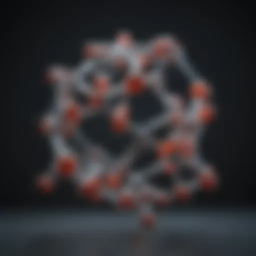 Molecular structure of tretinoin