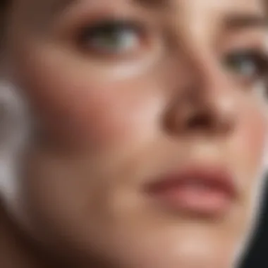 Skin Layers Affected by Tretinoin Illustration of skin layers affected by tretinoin