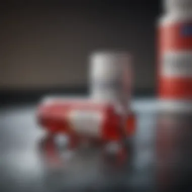 Common Side Effects of Pepcid 40 mg Illustration depicting the common side effects of Pepcid 40 mg