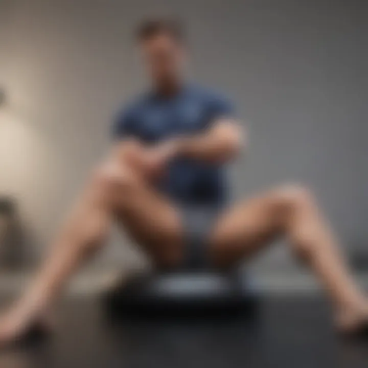 Therapeutic exercises for hamstring rehabilitation