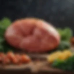 Nutrient-rich foods for liver health