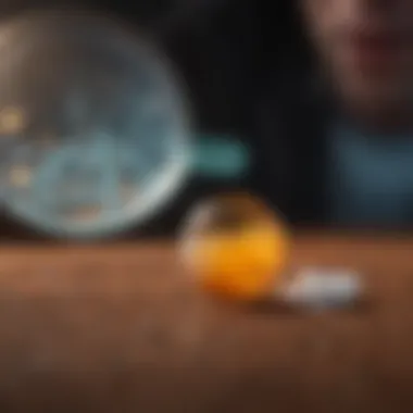 Infographic on potential side effects of dextroamphetamine XR