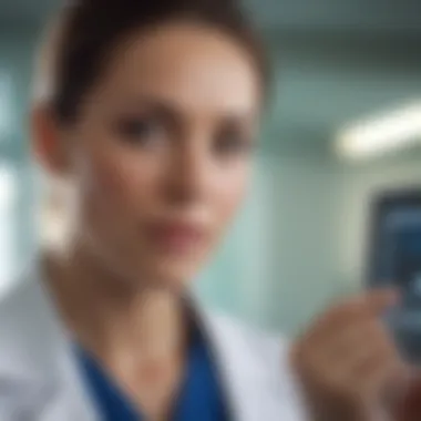 Integration of technology in healthcare e-clearance