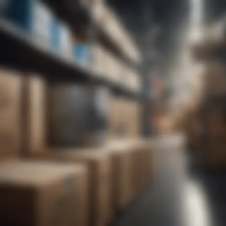 Strategies for effective inventory management