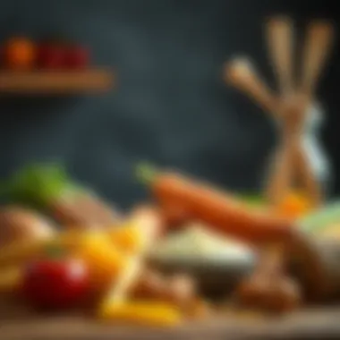 Nourishing Foods for Prostate Wellness Healthy food choices for prostate health