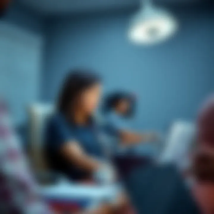 Guided Medical Interventions for PSA Reduction Medical consultation for PSA management