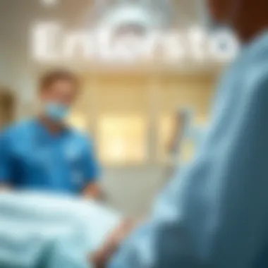 Visual representation of patient quality of life improvement