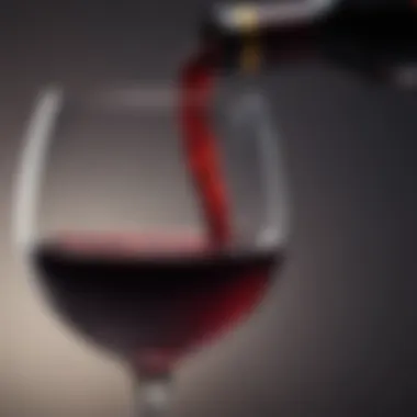 A research paper on the effects of red wine on arthritis