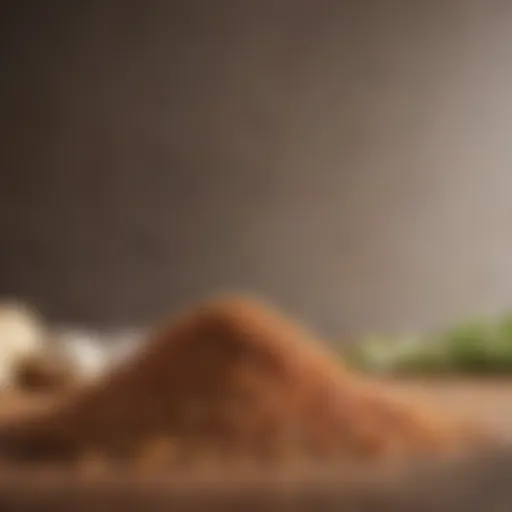 Nutritional highlights of quinoa showcasing its anti-inflammatory potential.