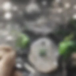 Natural herbs known for their efficacy in UTI management