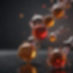 Molecular structure of Conjugated Linoleic Acid