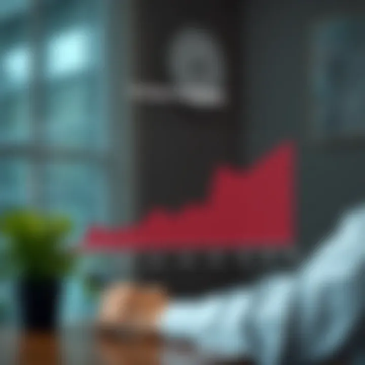 Graph showing insurance coverage trends for genetic testing in mental health