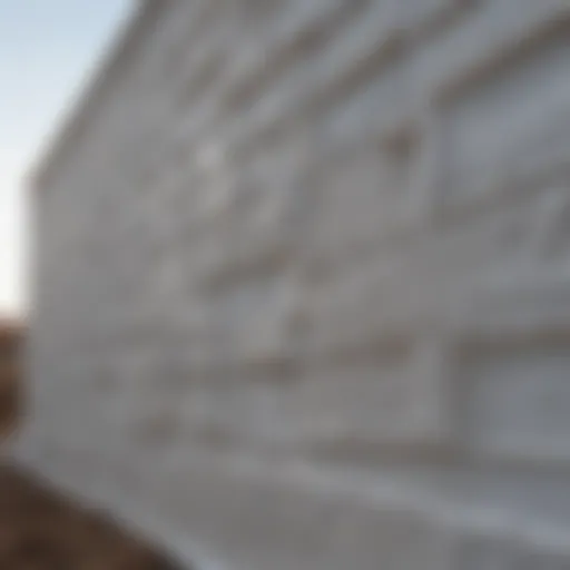 Overview of ICF Walling Structure
