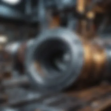 Metal Forming in Automotive Applications Application of metal forming in the automotive industry