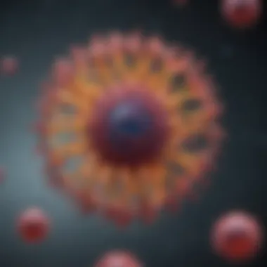 Impact of Nanoplex Technology in Molecular Biology Diagram illustrating the impact of nanoplex technology in molecular biology.