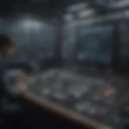 Schematic representation of open-source HMI architecture