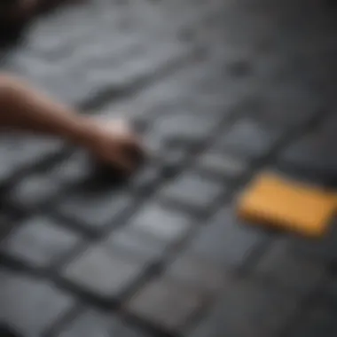 Caring for Basalt Tiles Maintenance tools and methods for caring for basalt tiles to ensure their longevity