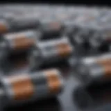Exploring the Dynamics of 4V Lithium Ion Rechargeable Batteries Introduction
