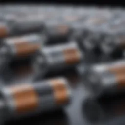 Exploring the Dynamics of 4V Lithium Ion Rechargeable Batteries Introduction