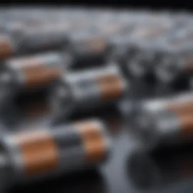 Exploring the Dynamics of 4V Lithium Ion Rechargeable Batteries Introduction