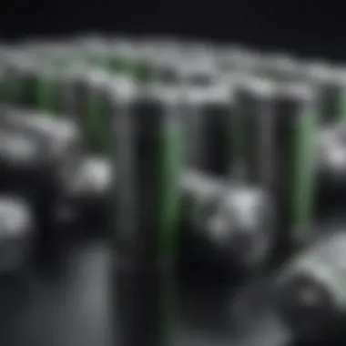 Notable Exploring the Dynamics of 4V Lithium Ion Rechargeable Batteries