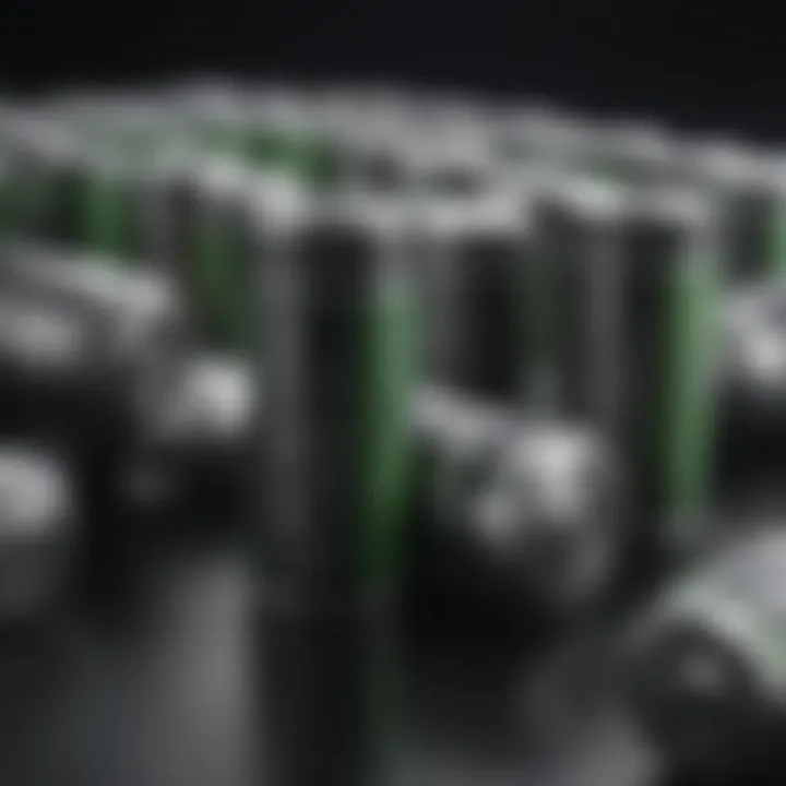 Notable Exploring the Dynamics of 4V Lithium Ion Rechargeable Batteries