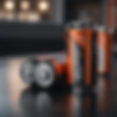 Exploring the Dynamics of 4V Lithium Ion Rechargeable Batteries Summary