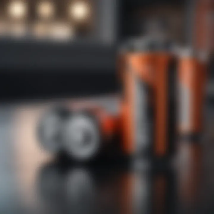 Exploring the Dynamics of 4V Lithium Ion Rechargeable Batteries Summary