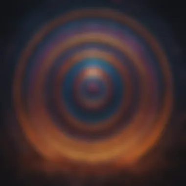 Vibrational Patterns of 432 Hz Vibrational patterns created by sound frequencies