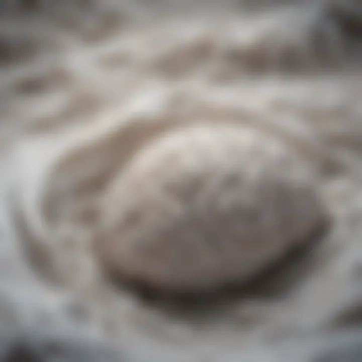 An abstract representation of brain activity during sleep, showcasing waves and patterns.