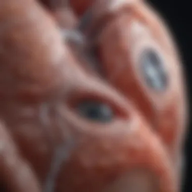 Visual representation of kidney-related diagnostic methods