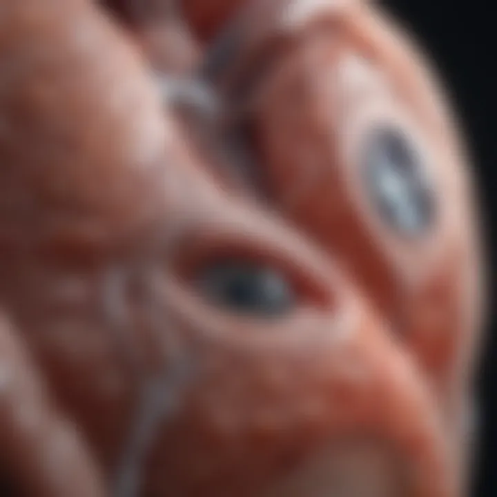 Visual representation of kidney-related diagnostic methods