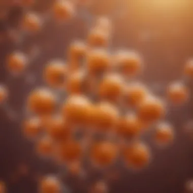 Vitamin C molecular structure