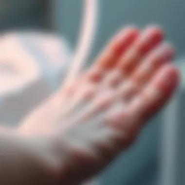Illustration of potential causes of peripheral edema