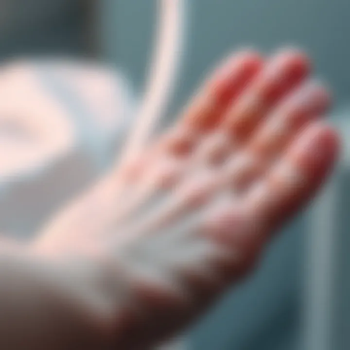 Illustration of potential causes of peripheral edema