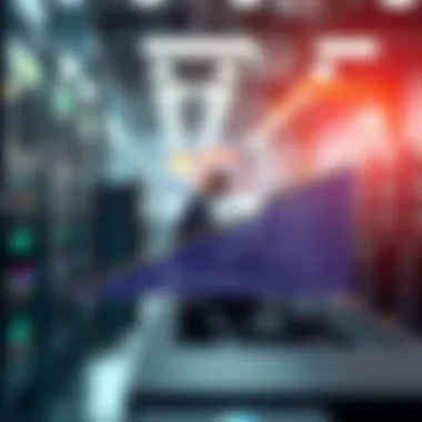 Impact of UPS Standards on Equipment Reliability Graph representing the impact of UPS standards on equipment reliability