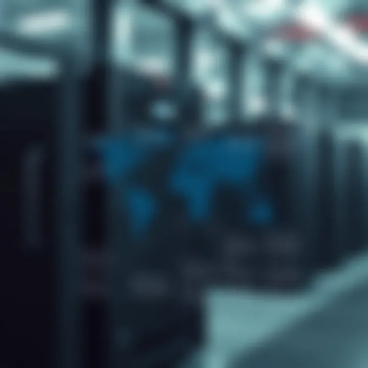 International UPS Standards and Compliance Challenges Diagram of international UPS standards and compliance challenges