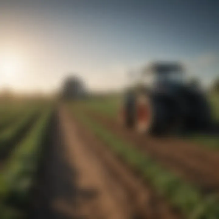 Sustainable agriculture practices incorporating flufenacet